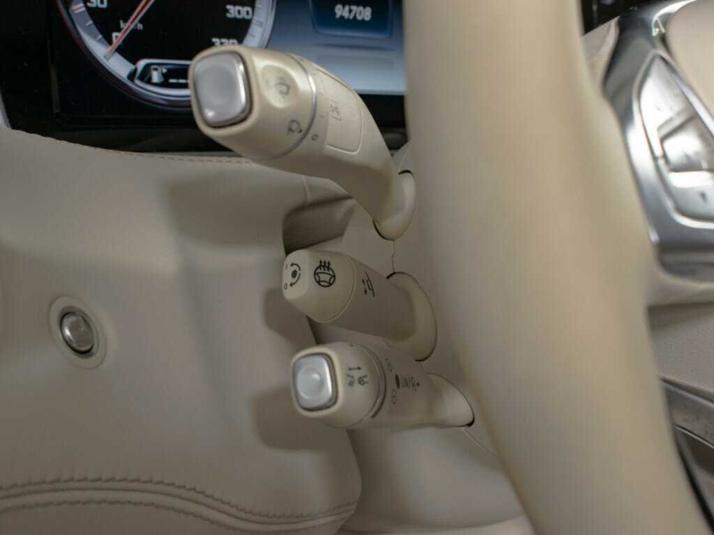 Купить Mercedes-Benz S-Класс AMG 63 AMG, 2015, 96 000 км, фото №12