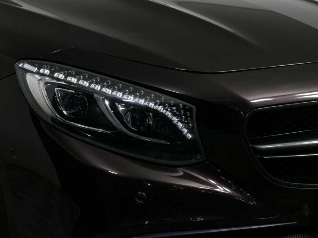 Купить Mercedes-Benz S-Класс AMG 63 AMG, 2015, 96 000 км, фото №28