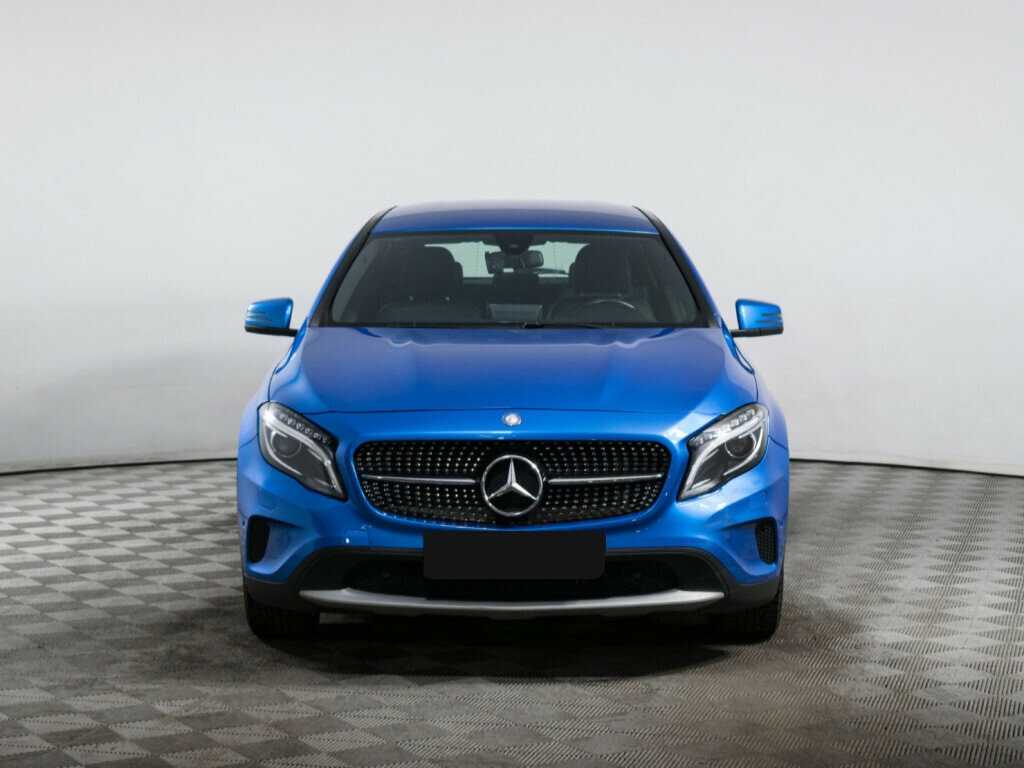 Mercedes-Benz GLA