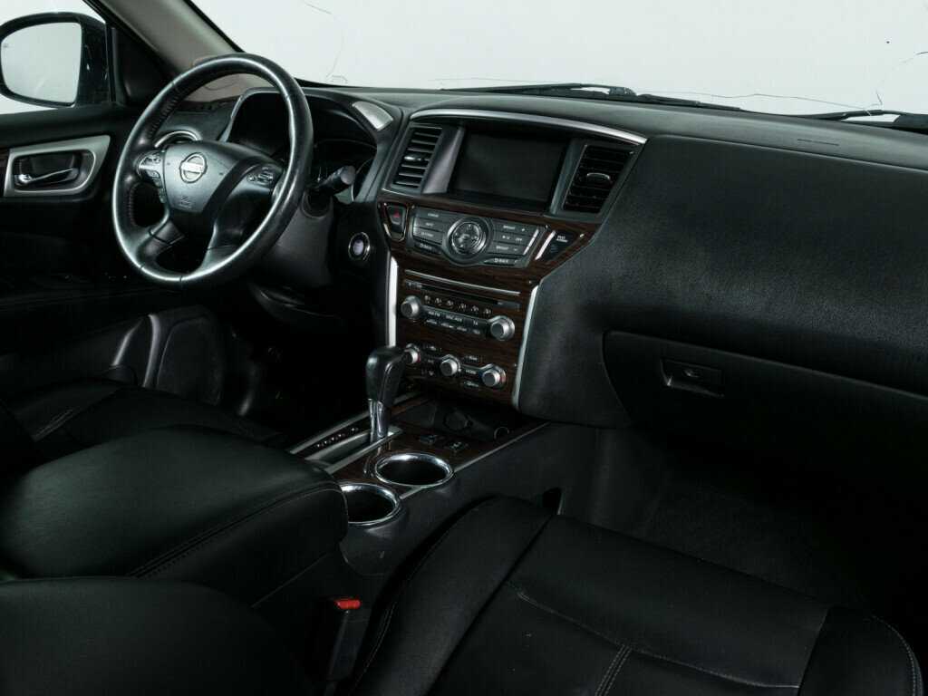 Купить Nissan Pathfinder, 2015, 226 612 км, фото №11