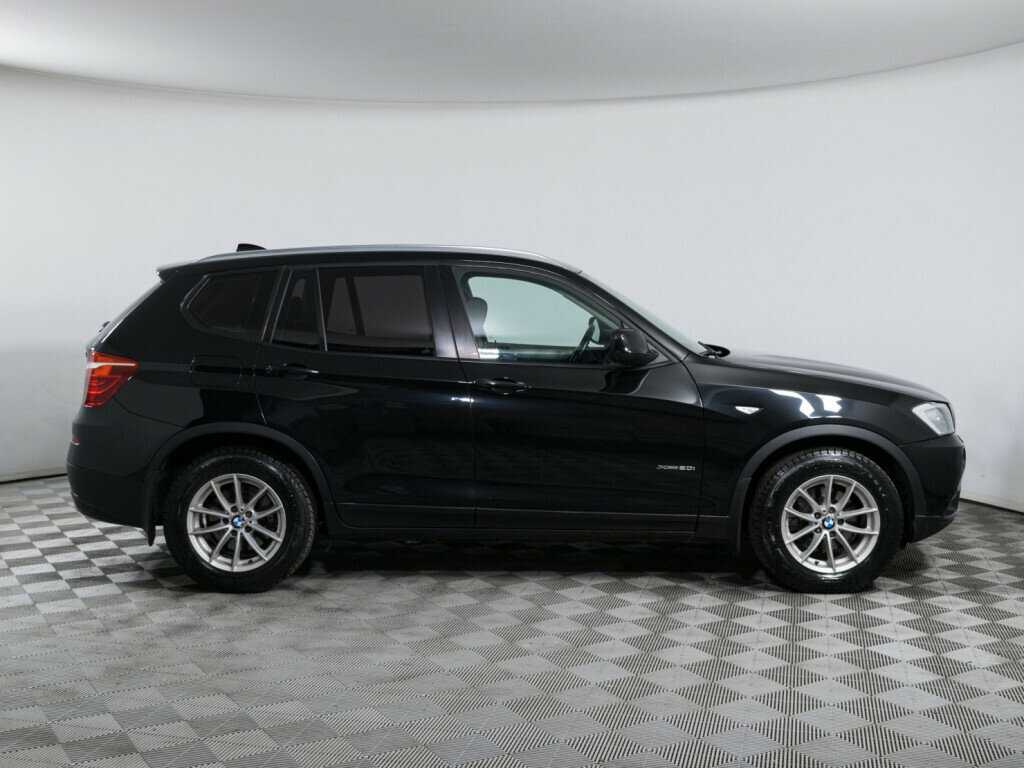 Купить BMW X3 20i xDrive, 2012, 205 100 км, фото №4