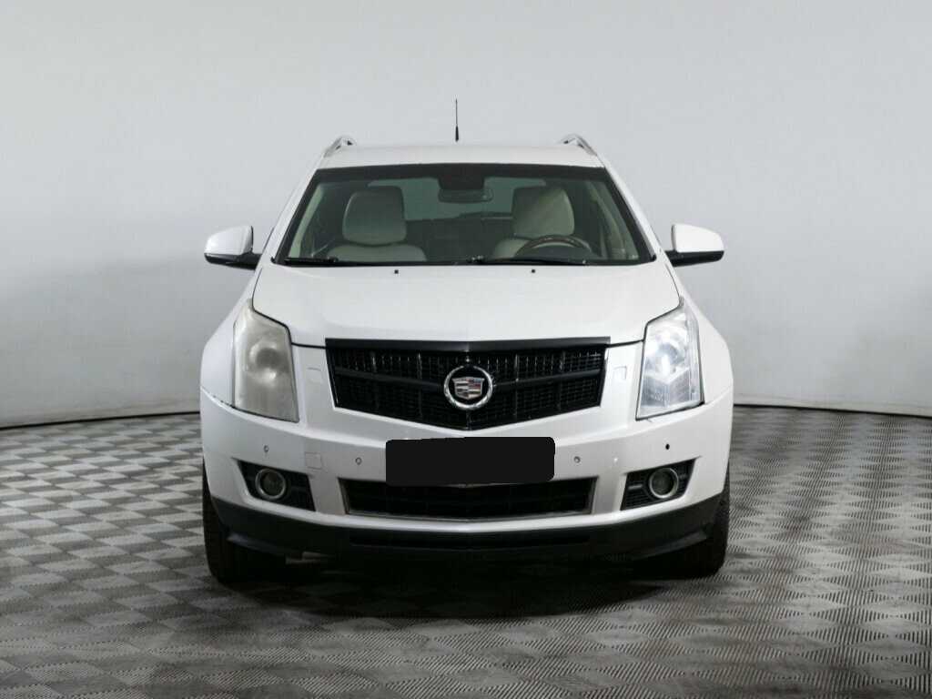 Cadillac SRX