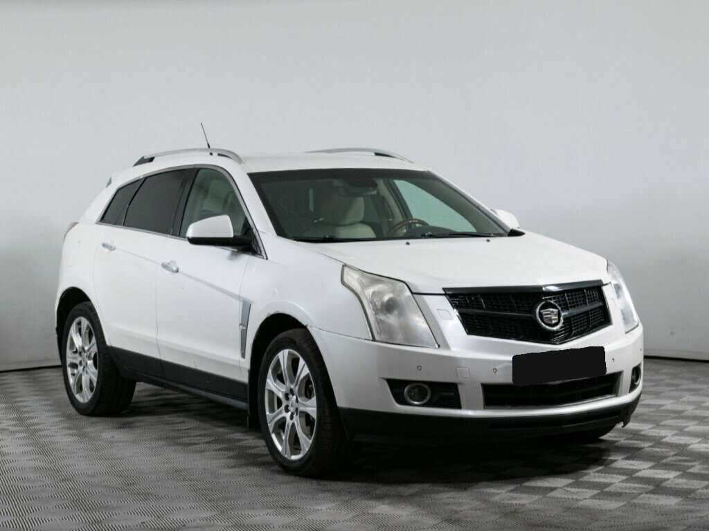 Cadillac SRX