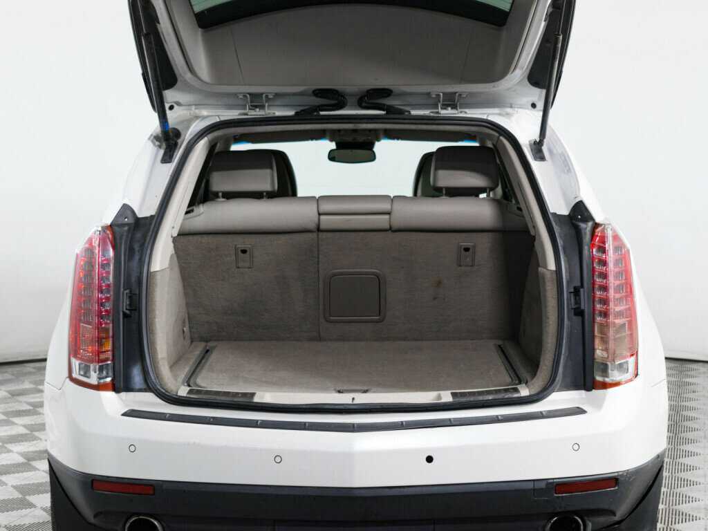 Купить Cadillac SRX, 2010, 225 620 км, фото №7