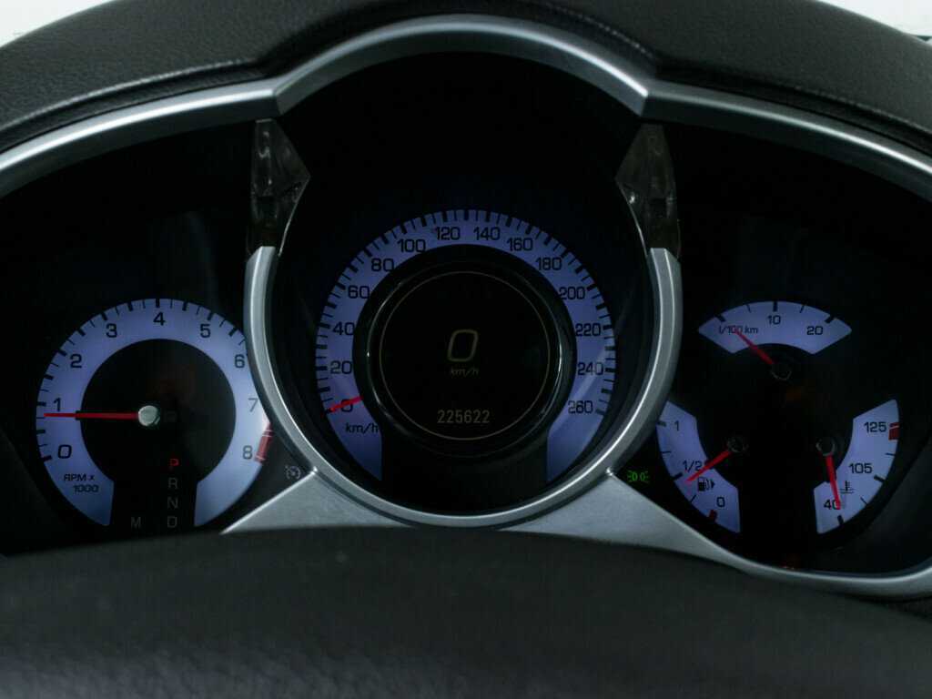 Купить Cadillac SRX, 2010, 225 620 км, фото №11