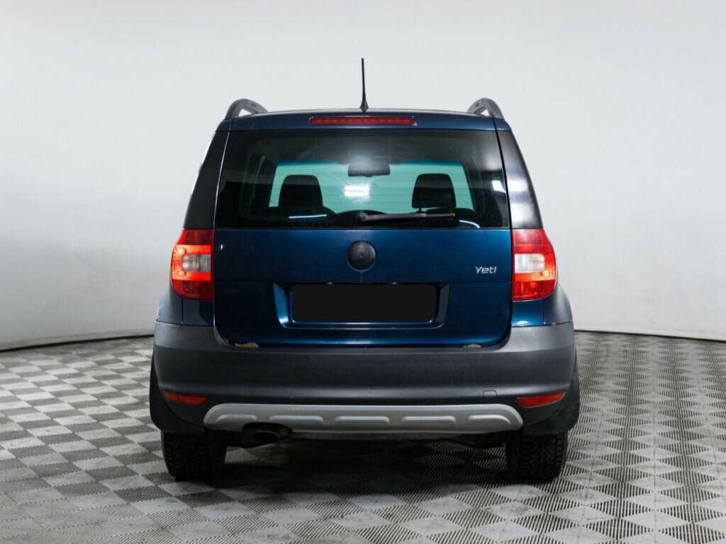 Купить Skoda Yeti, 2011, 222 205 км, фото №5