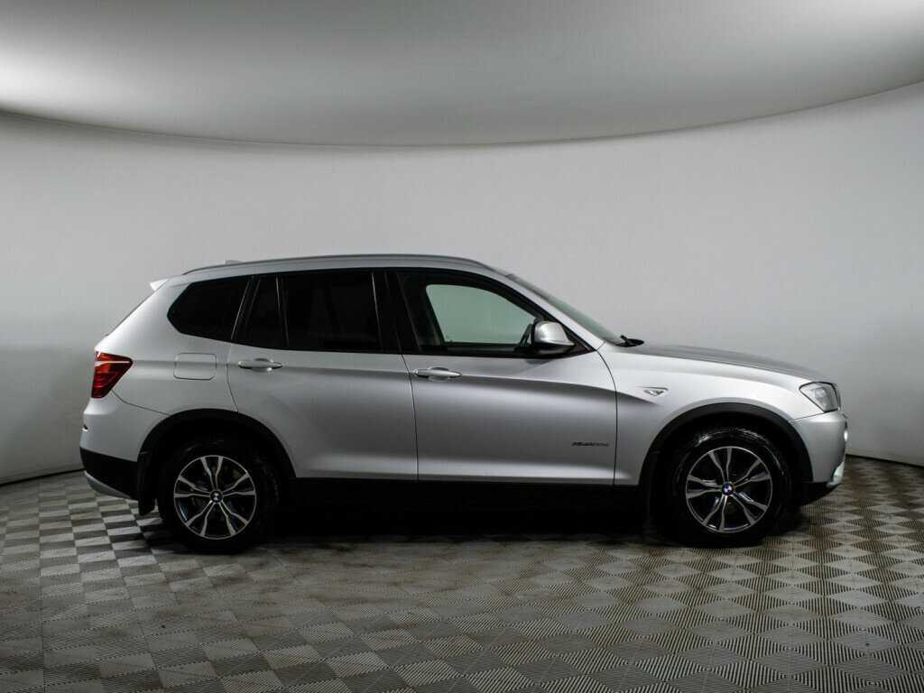 Купить BMW X3 20d xDrive, 2011, 240 157 км, фото №4