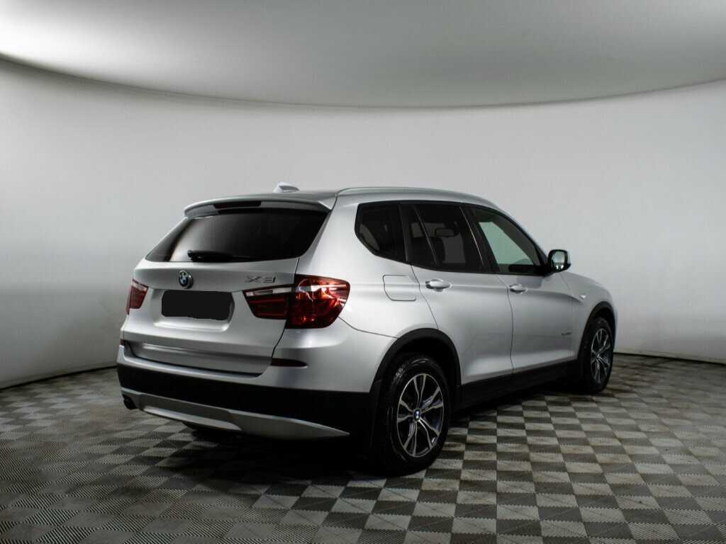 Купить BMW X3 20d xDrive, 2011, 240 157 км, фото №5