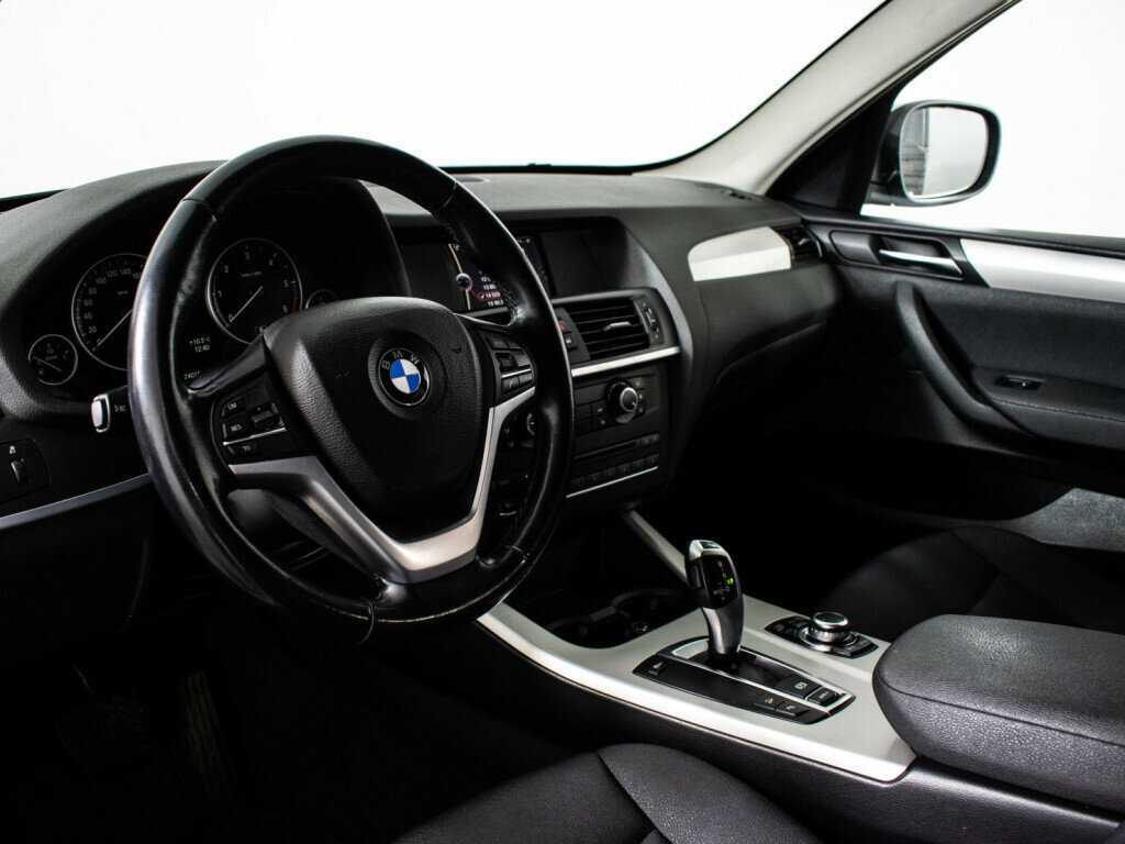 Купить BMW X3 20d xDrive, 2011, 240 157 км, фото №13