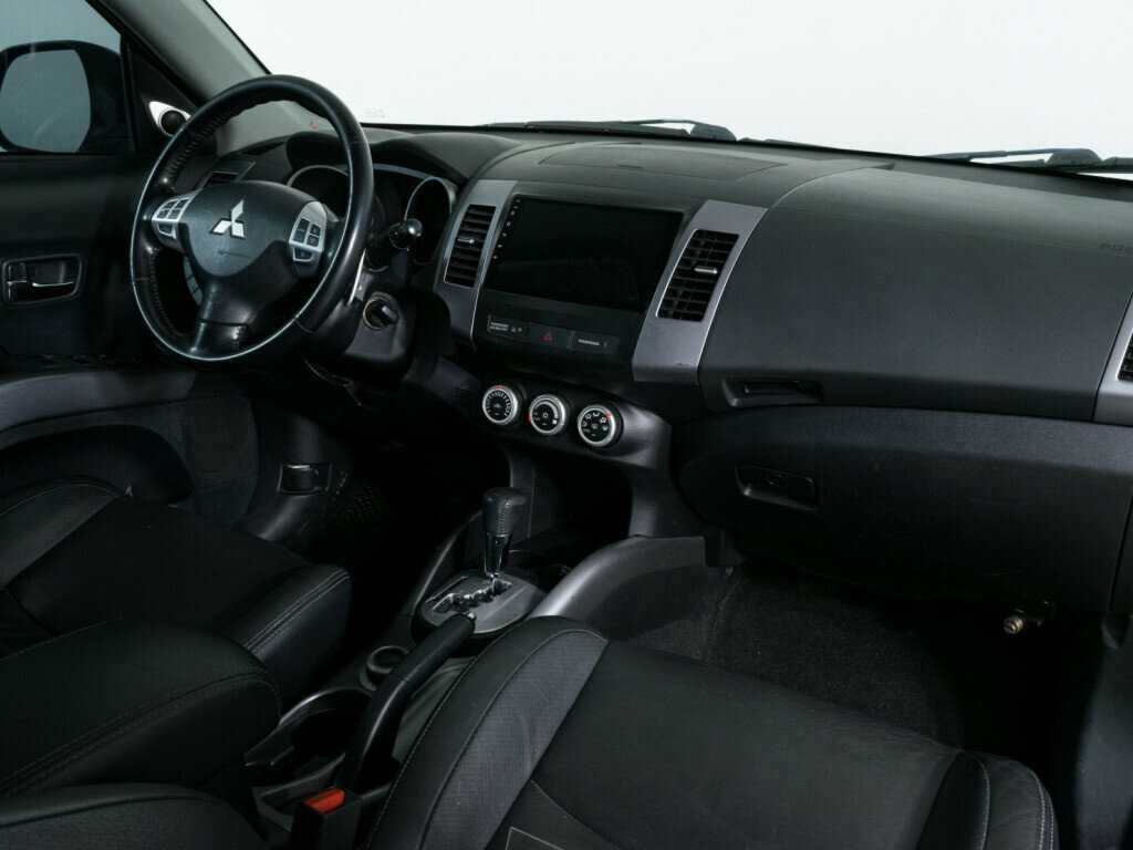 Купить Mitsubishi Outlander, 2008, 151 900 км, фото №8