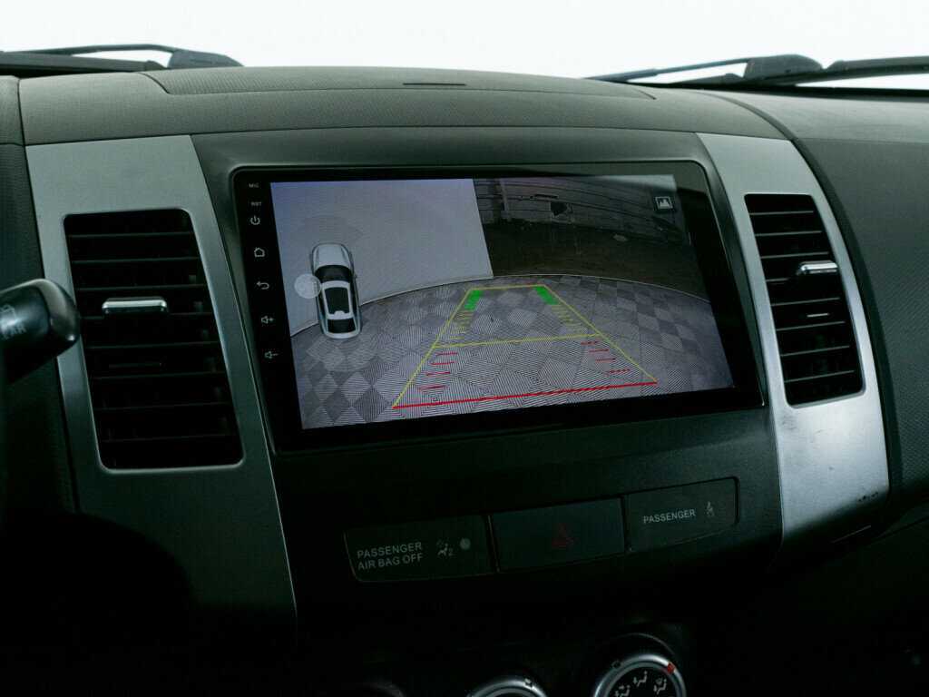 Купить Mitsubishi Outlander, 2008, 151 900 км, фото №14