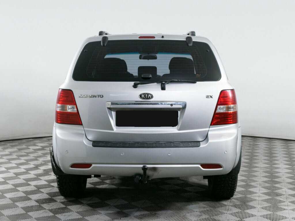 Купить Kia Sorento, 2007, 116 152 км, фото №5