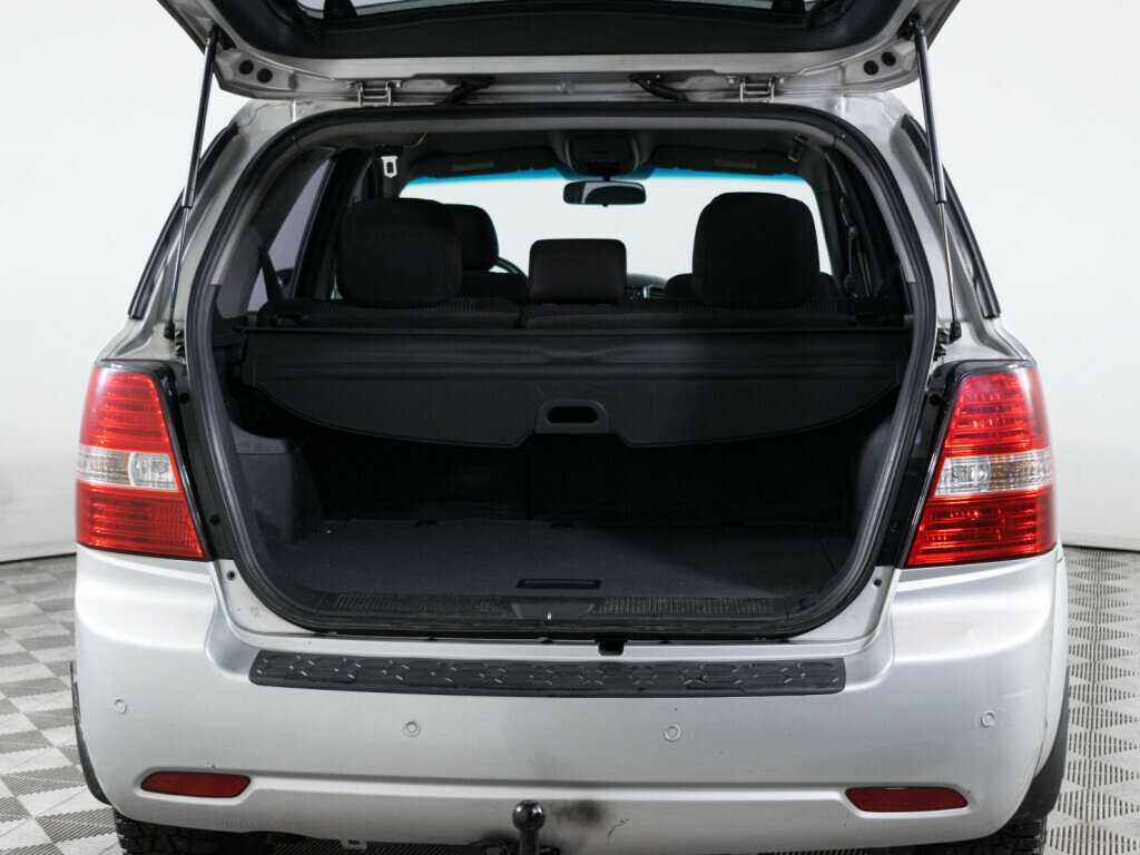 Купить Kia Sorento, 2007, 116 152 км, фото №7