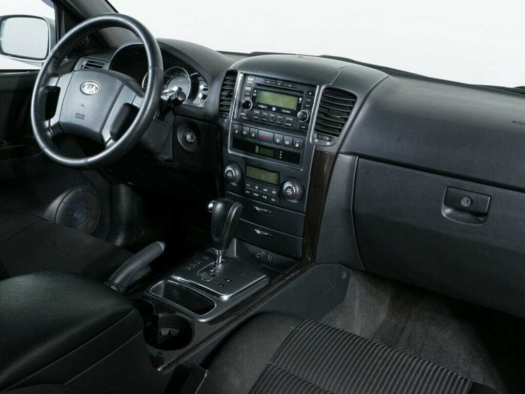 Купить Kia Sorento, 2007, 116 152 км, фото №8
