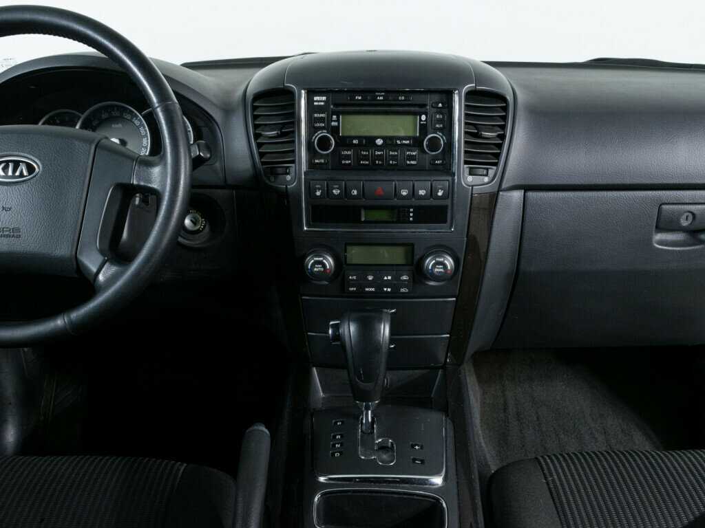 Купить Kia Sorento, 2007, 116 152 км, фото №9