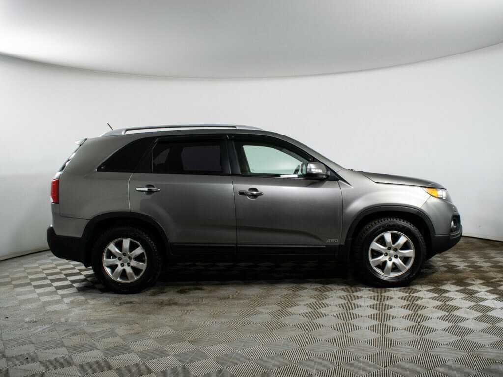 Купить Kia Sorento, 2010, 205 800 км, фото №4