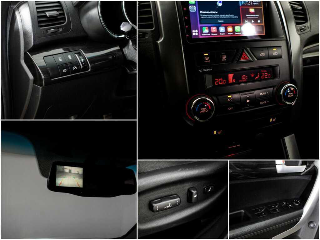 Купить Kia Sorento, 2010, 205 800 км, фото №14