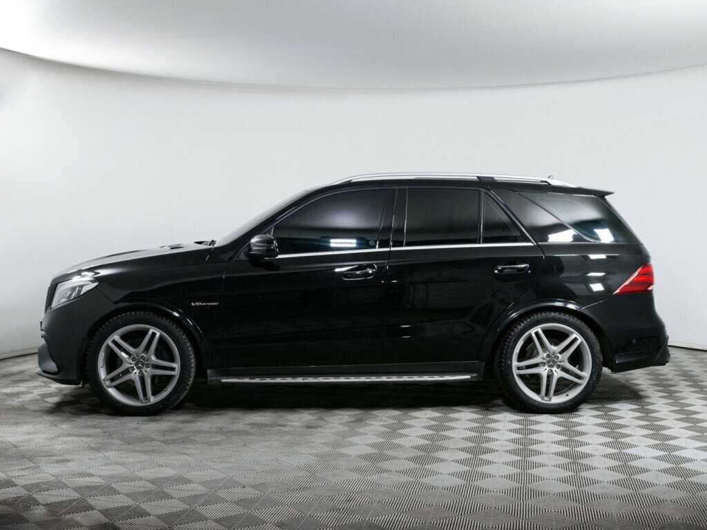 Купить Mercedes-Benz GLE 300, 2015, 83 135 км, фото №8