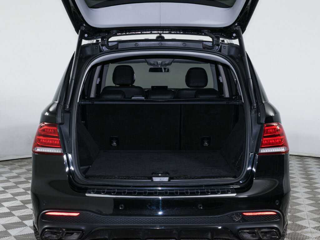 Купить Mercedes-Benz GLE 300, 2015, 83 135 км, фото №9