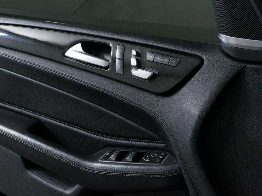 Купить Mercedes-Benz GLE 300, 2015, 83 135 км, фото №18