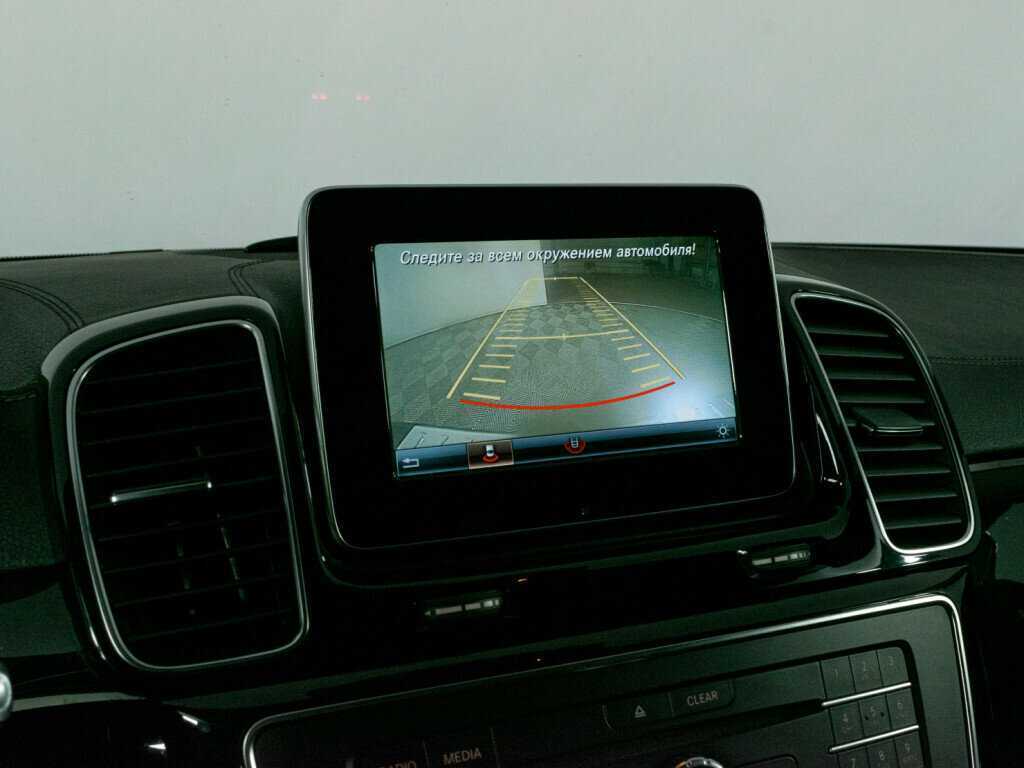 Купить Mercedes-Benz GLE 300, 2015, 83 135 км, фото №21