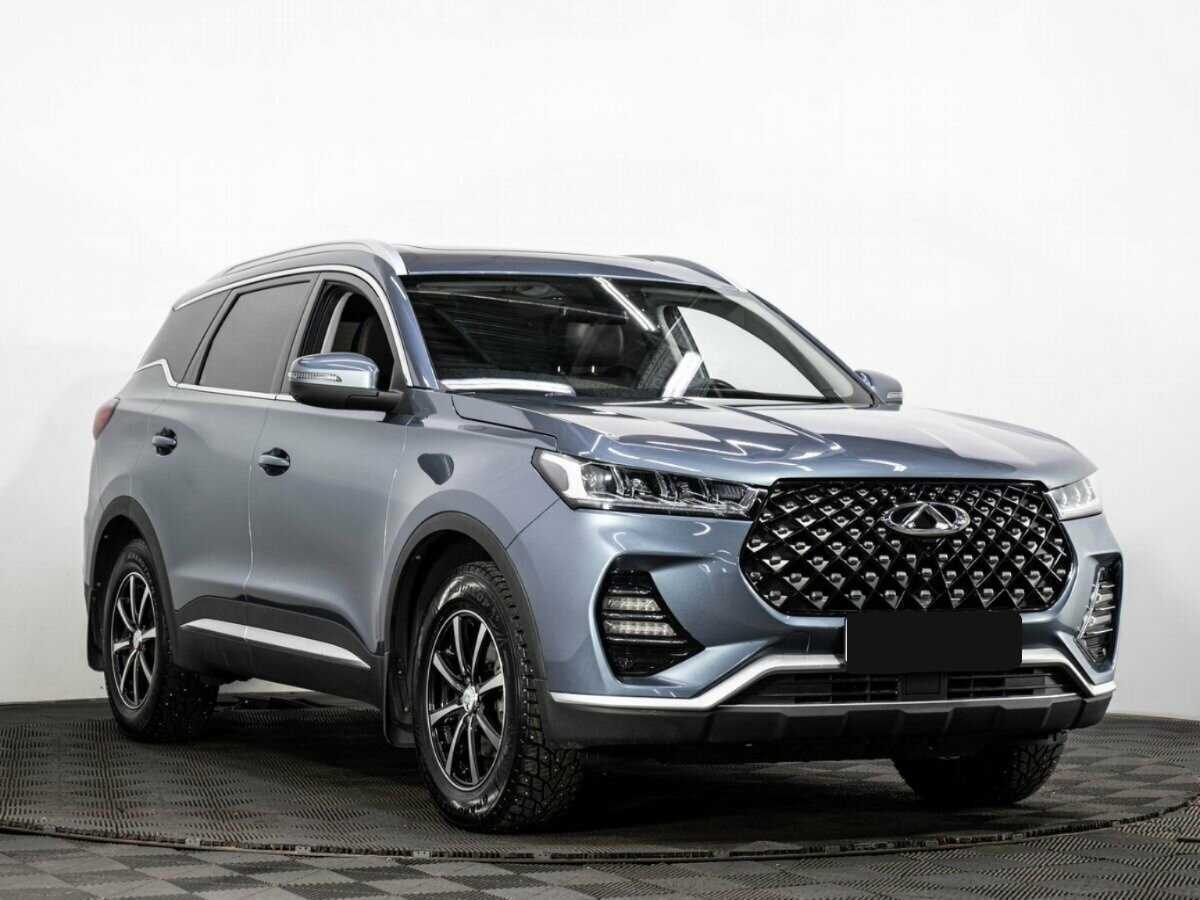 Chery Tiggo 7 Pro