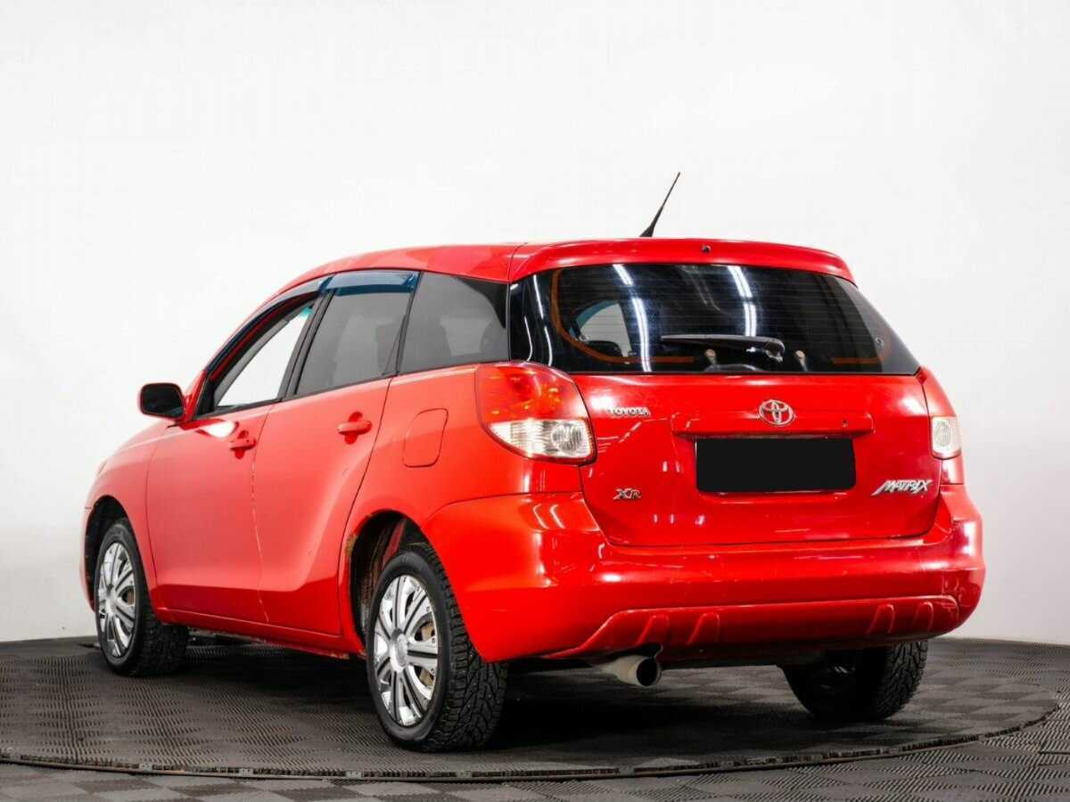 Купить Toyota Matrix, 2002, 221 000 км, фото №6