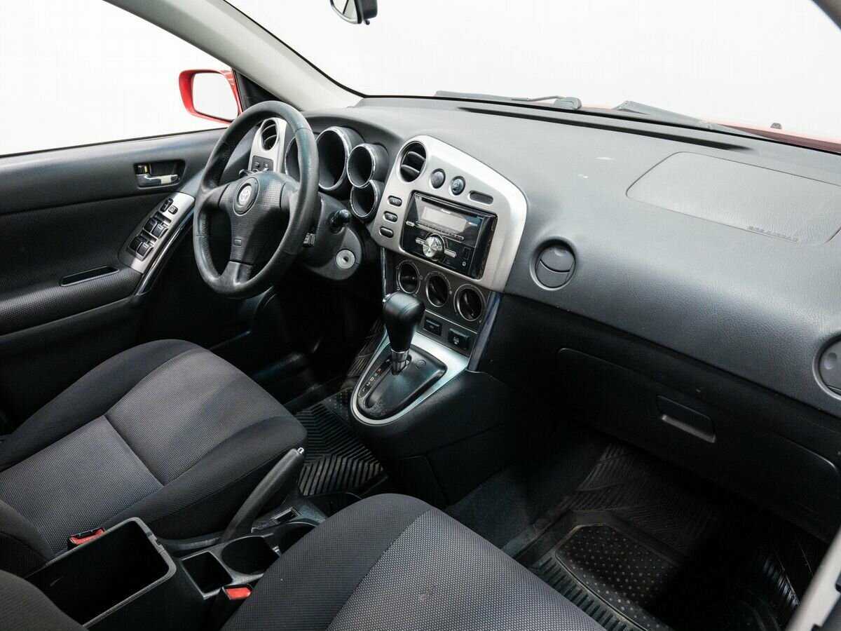 Купить Toyota Matrix, 2002, 221 000 км, фото №8