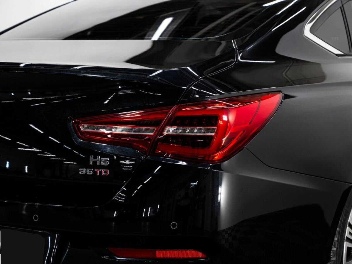 Купить Hongqi H5, 2022, 33 000 км, фото №7