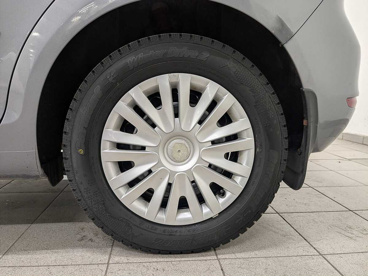 Купить Volkswagen Golf Plus, 2012, 36 733 км, фото №12