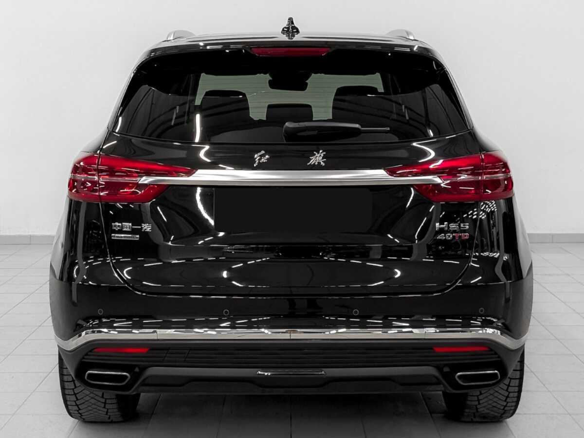 Купить Hongqi HS5, 2024, 3 580 км, фото №6