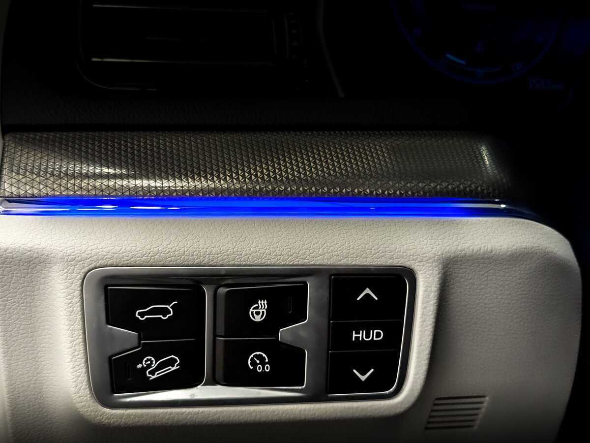 Купить Hongqi HS5, 2024, 3 580 км, фото №30