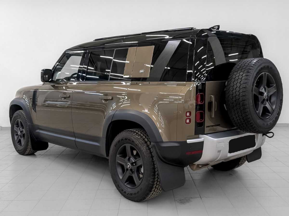 Купить Land Rover Defender 110, 2021, 67 614 км, фото №7
