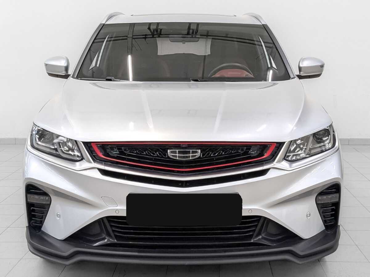 Geely Coolray