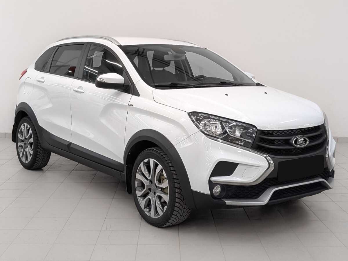 Lada (ВАЗ) XRAY