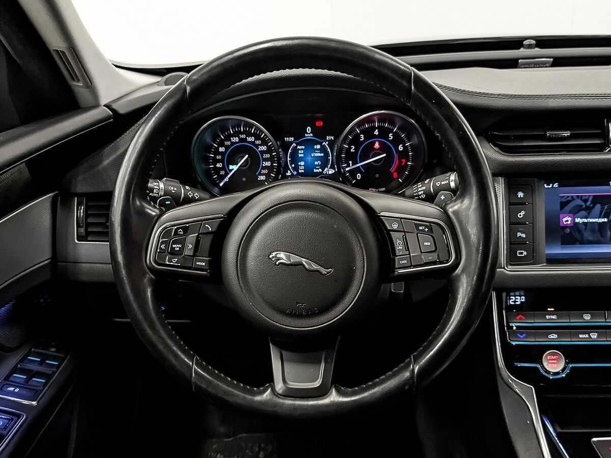 Купить Jaguar XF, 2017, 85 309 км, фото №20