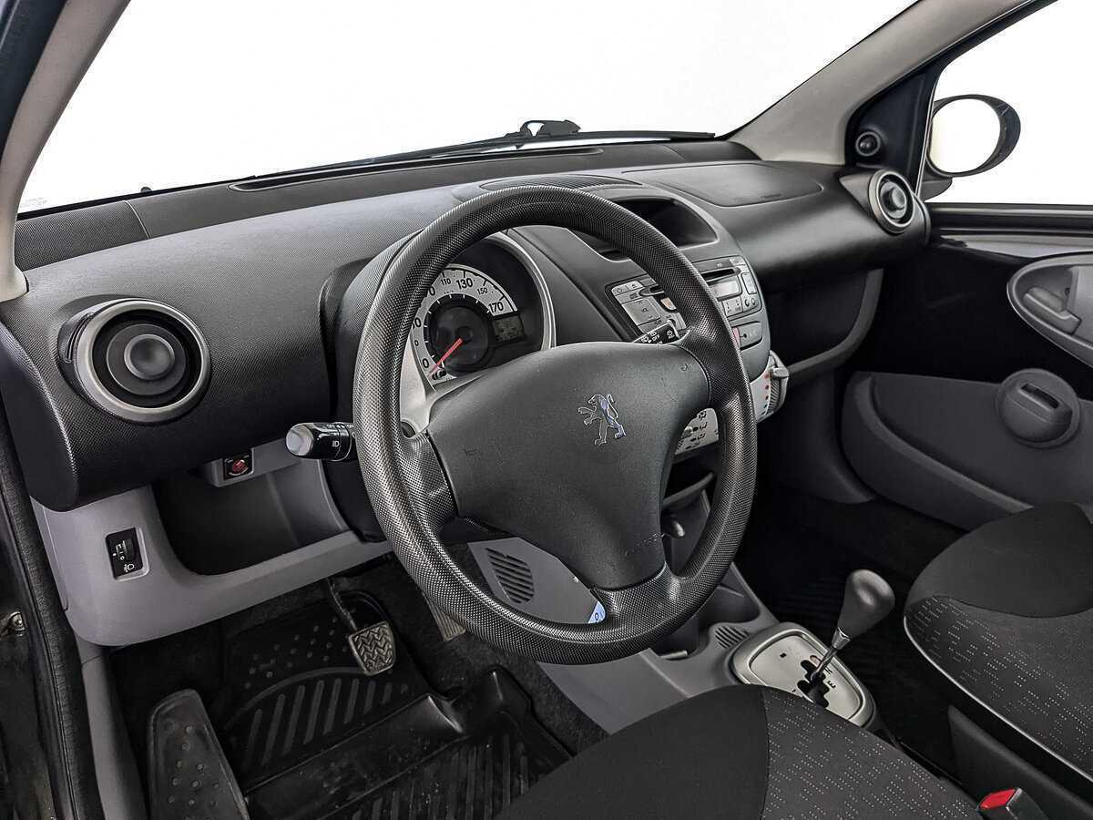 Купить Peugeot 107, 2010, 120 626 км, фото №13