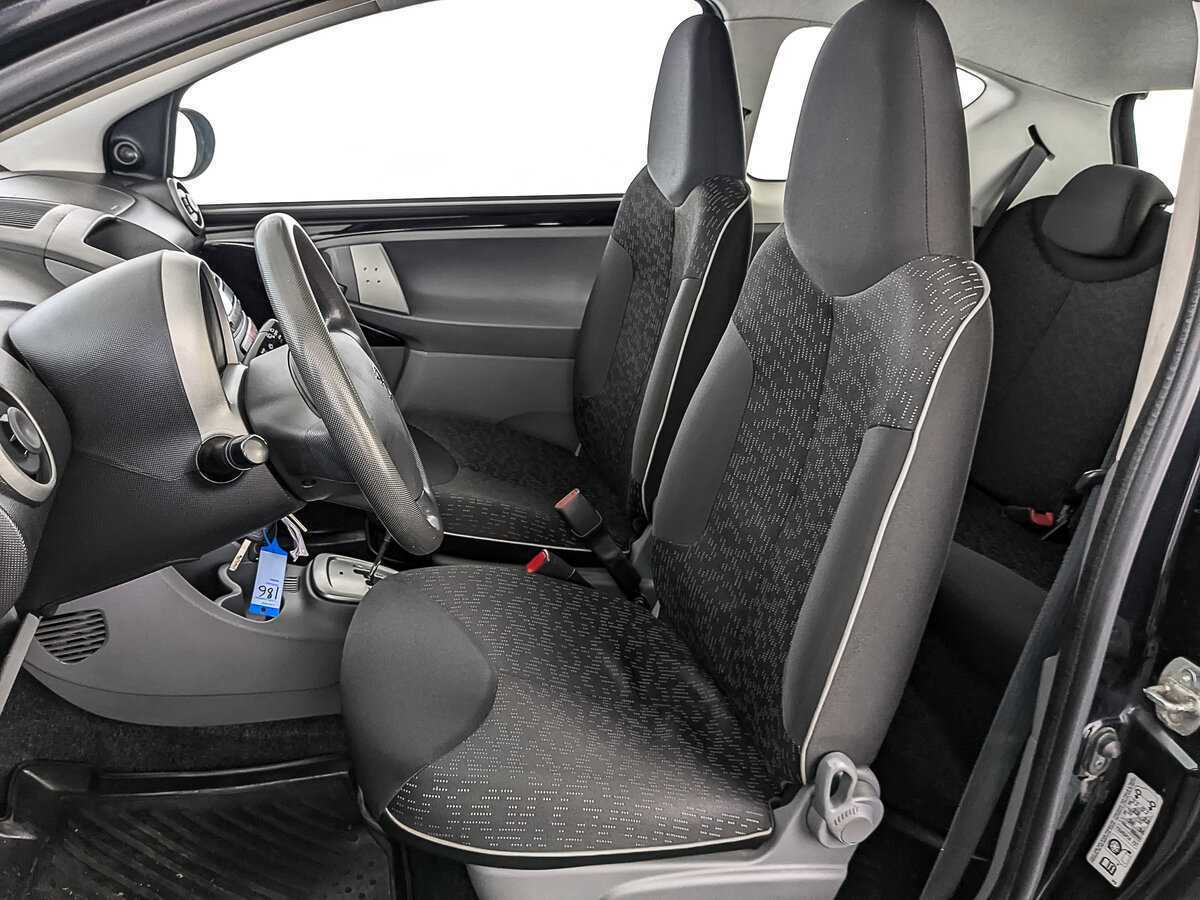 Купить Peugeot 107, 2010, 120 626 км, фото №18