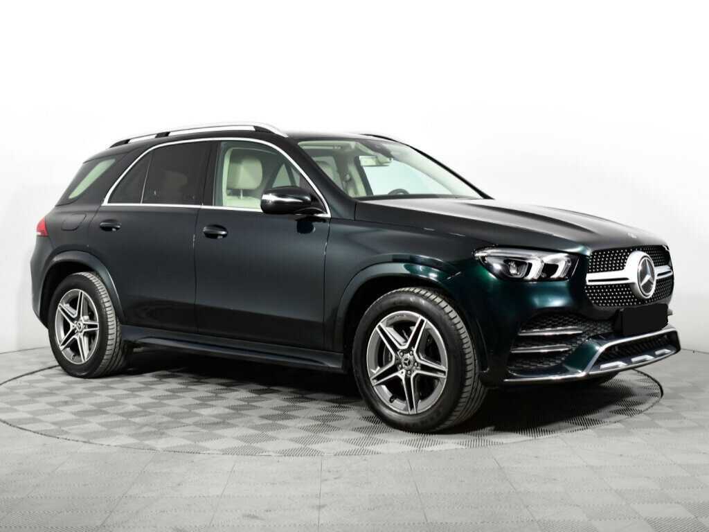 Mercedes-Benz GLE