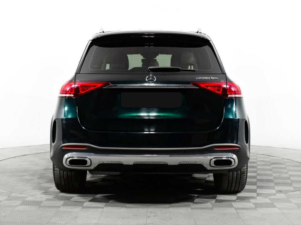 Купить Mercedes-Benz GLE 300 d, 2019, 119 931 км, фото №6