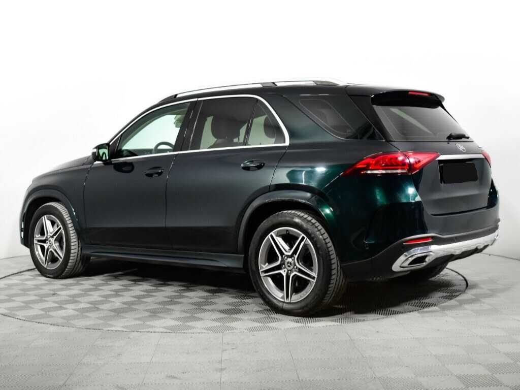 Купить Mercedes-Benz GLE 300 d, 2019, 119 931 км, фото №7