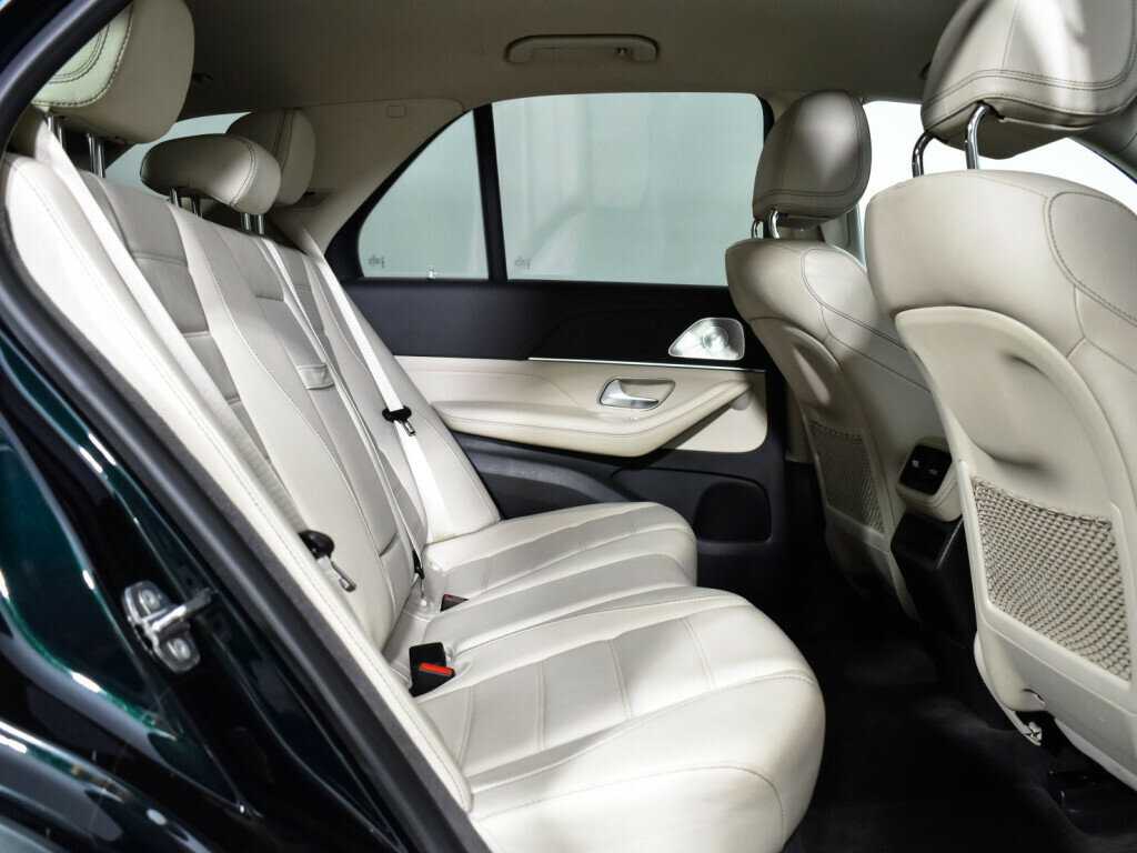 Купить Mercedes-Benz GLE 300 d, 2019, 119 931 км, фото №10