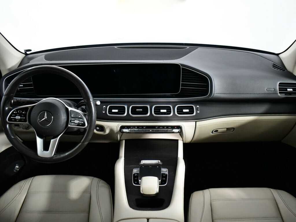 Купить Mercedes-Benz GLE 300 d, 2019, 119 931 км, фото №12