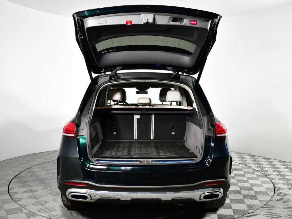 Купить Mercedes-Benz GLE 300 d, 2019, 119 931 км, фото №17
