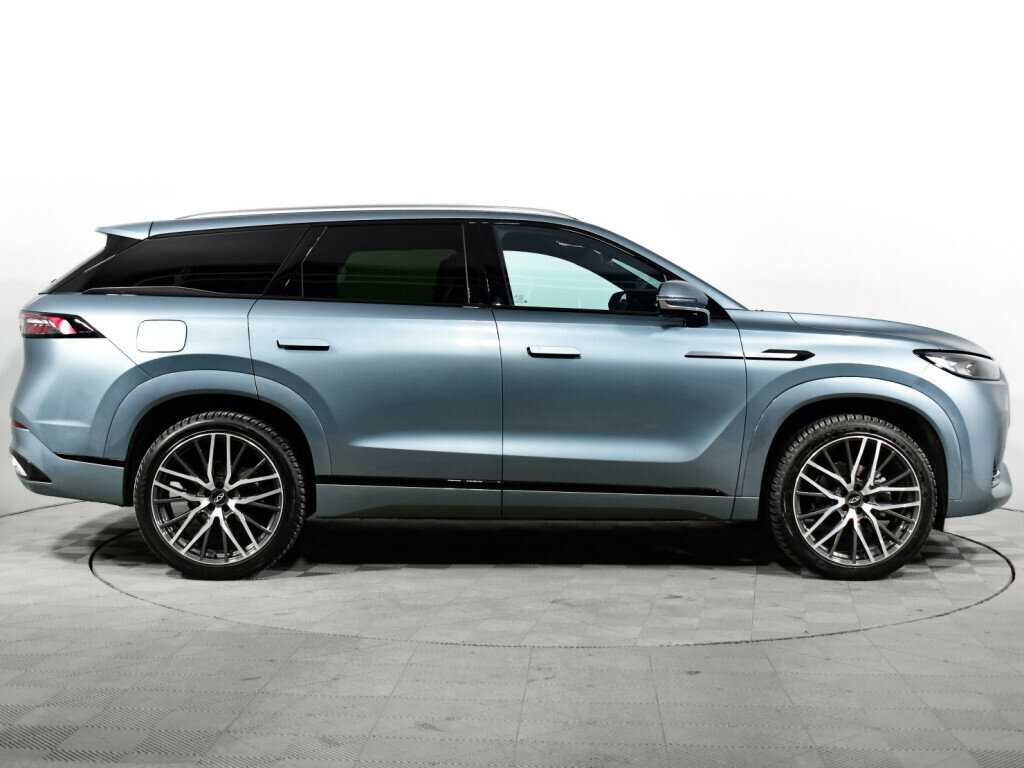 Купить CHERY Tiggo 9, 2023, 15 507 км, фото №4