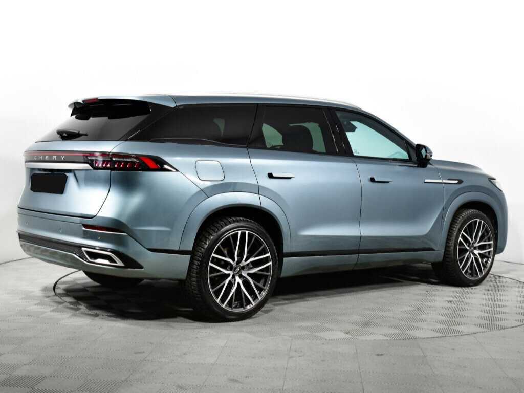 Купить CHERY Tiggo 9, 2023, 15 507 км, фото №5