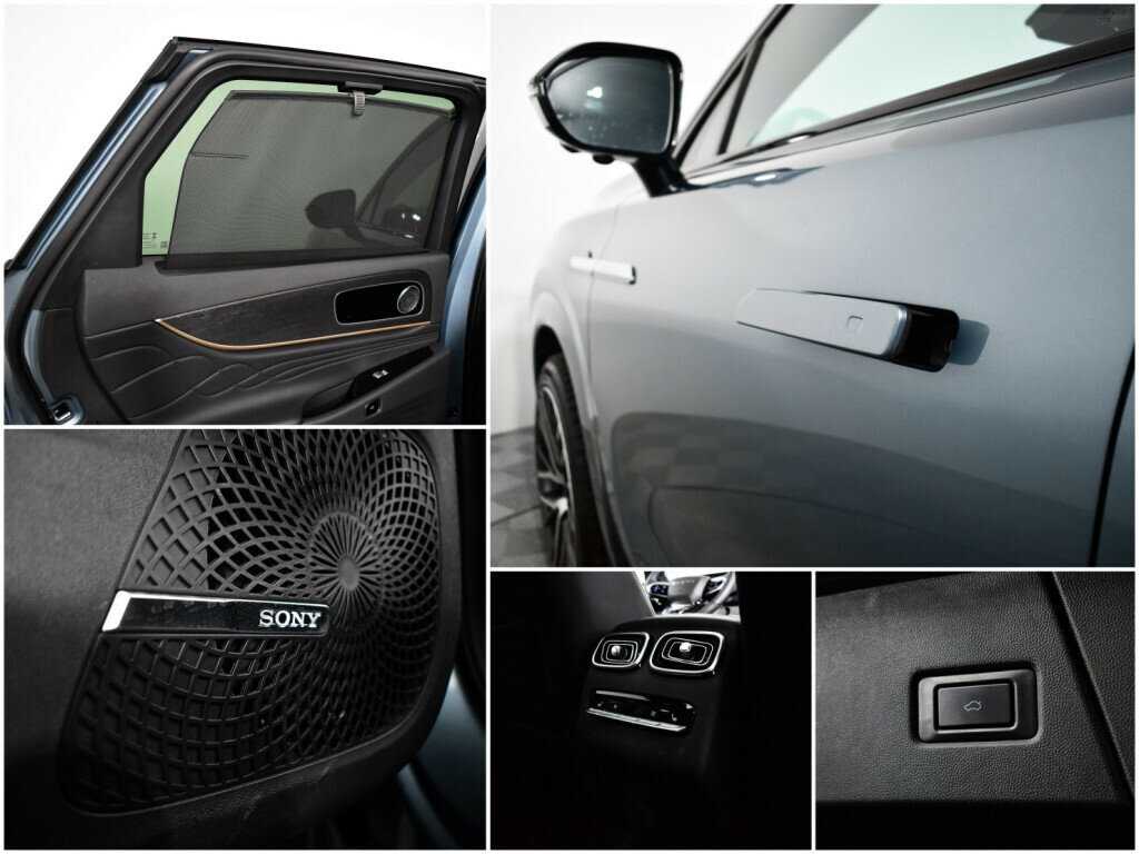 Купить CHERY Tiggo 9, 2023, 15 507 км, фото №18