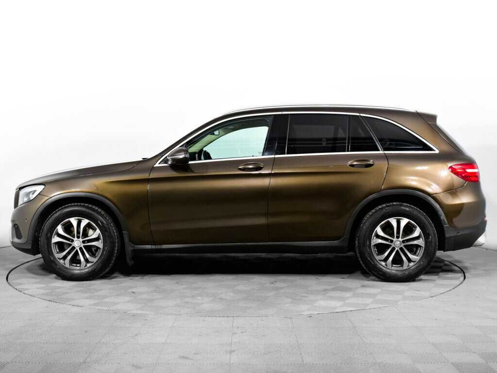 Купить Mercedes-Benz GLC 220 d, 2015, 150 000 км, фото №8