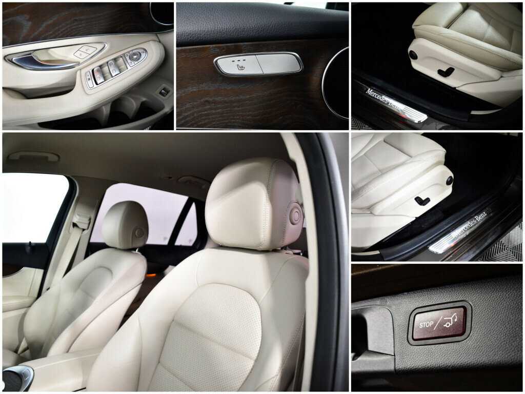 Купить Mercedes-Benz GLC 220 d, 2015, 150 000 км, фото №16