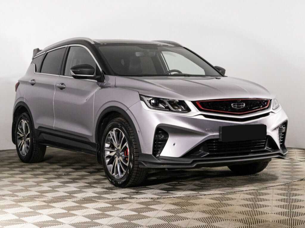 Geely Coolray